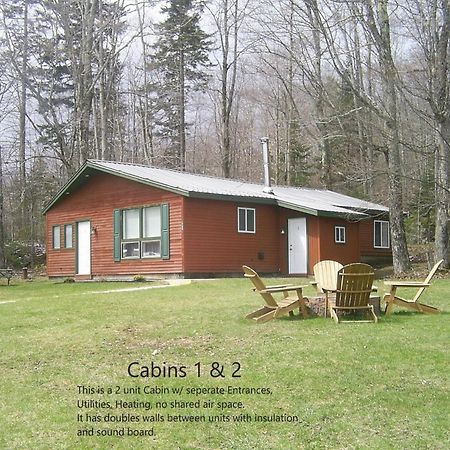 Green Mountain Cabins Killington Exterior foto