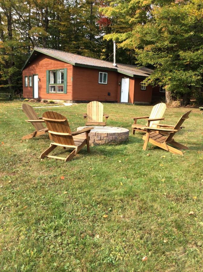 Green Mountain Cabins Killington Exterior foto