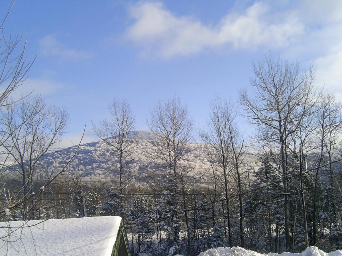 Green Mountain Cabins Killington Exterior foto