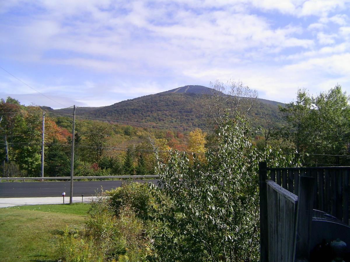 Green Mountain Cabins Killington Exterior foto