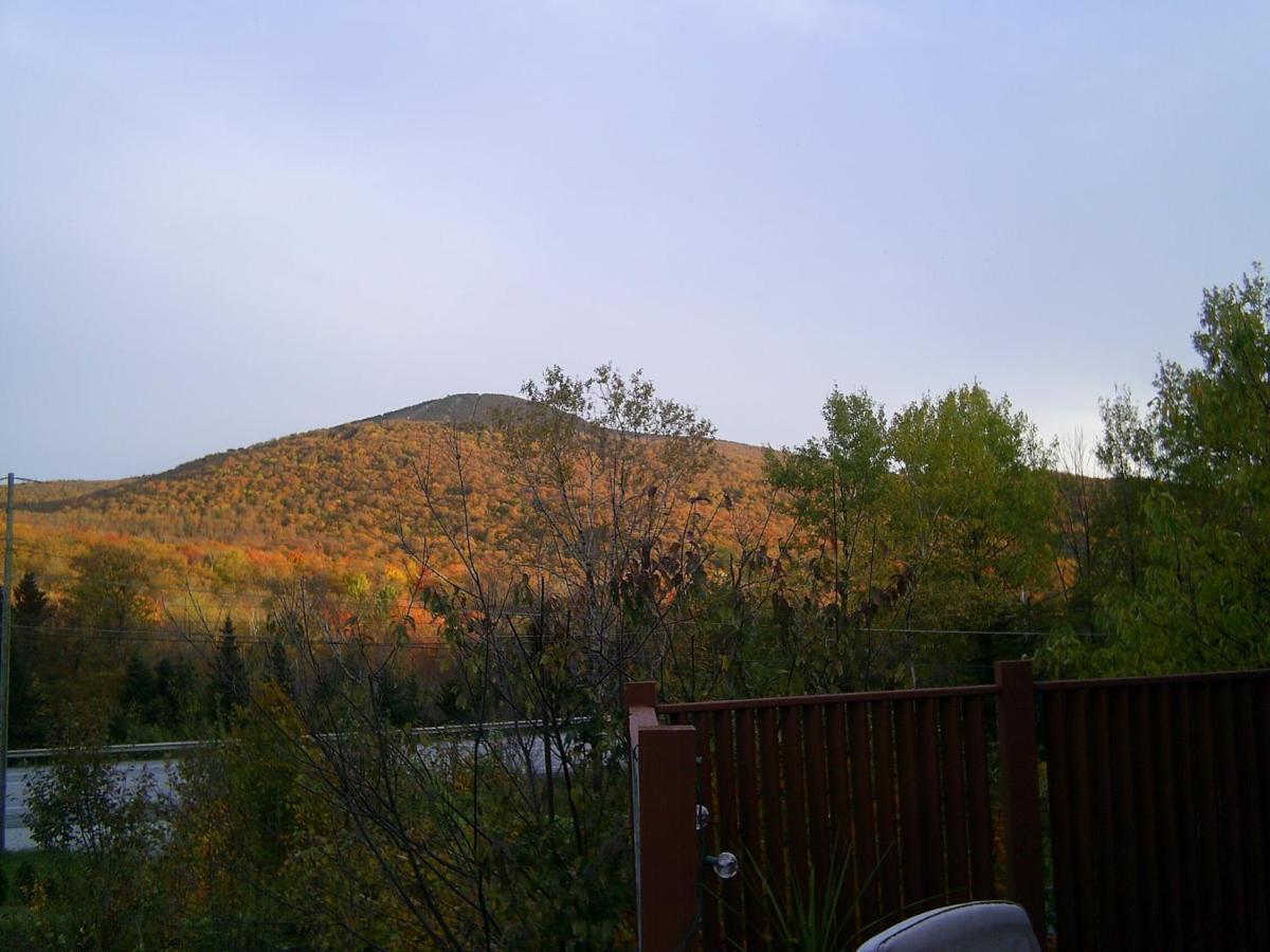 Green Mountain Cabins Killington Exterior foto