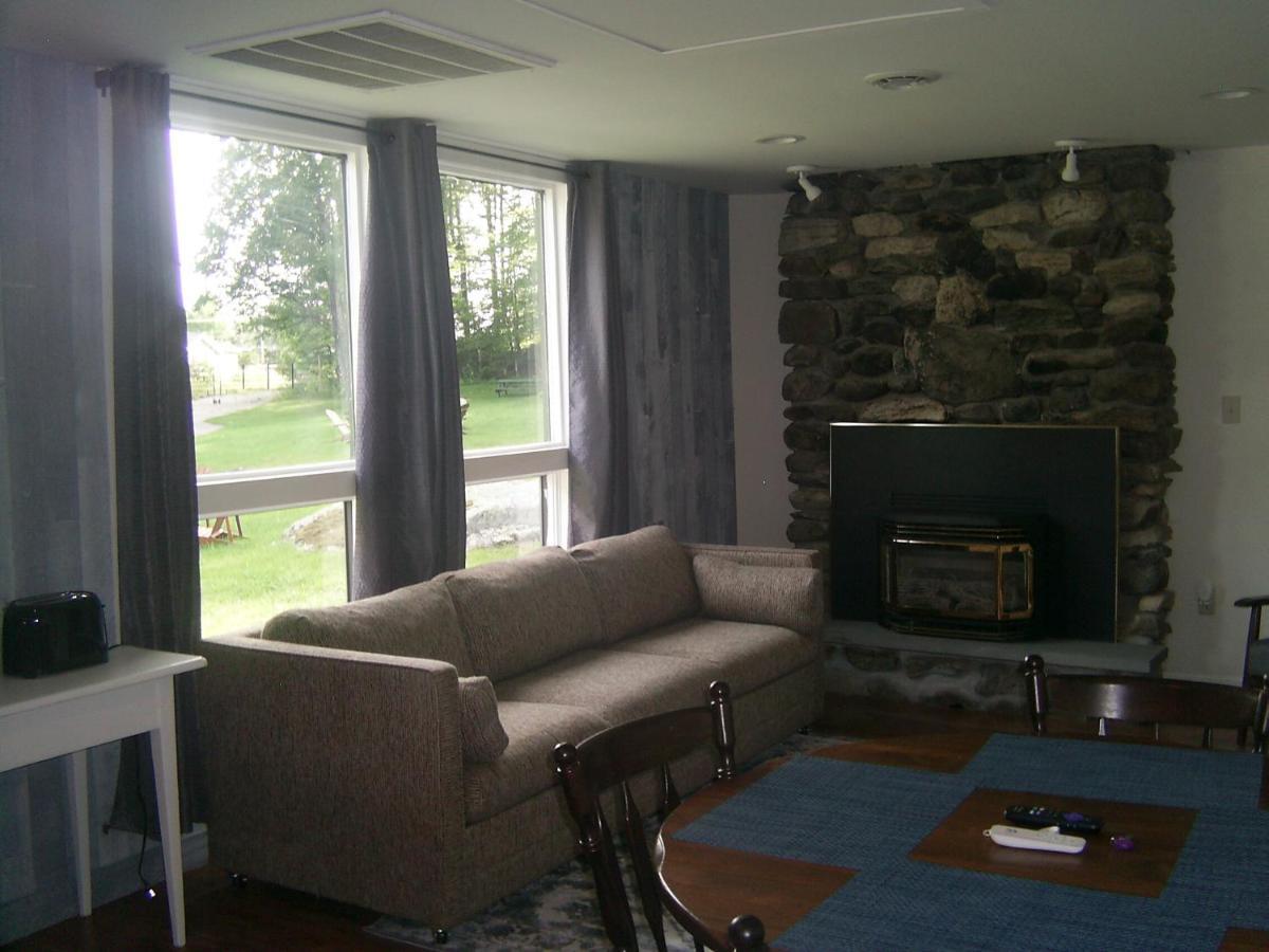 Green Mountain Cabins Killington Exterior foto