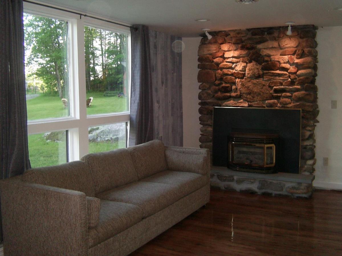 Green Mountain Cabins Killington Exterior foto