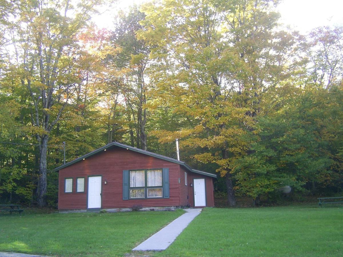Green Mountain Cabins Killington Exterior foto