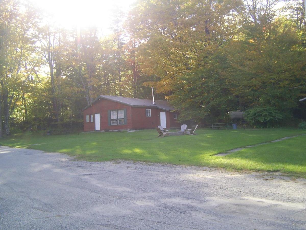 Green Mountain Cabins Killington Exterior foto