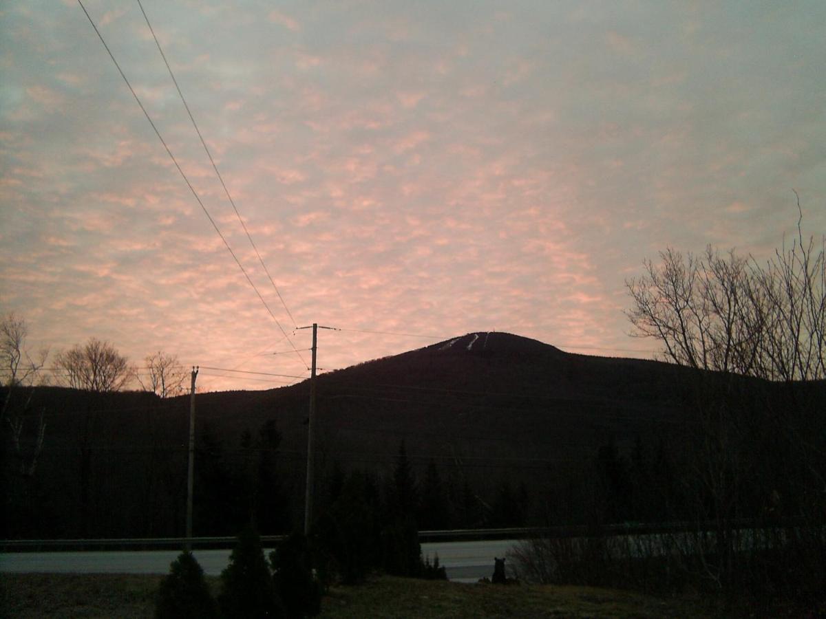 Green Mountain Cabins Killington Exterior foto